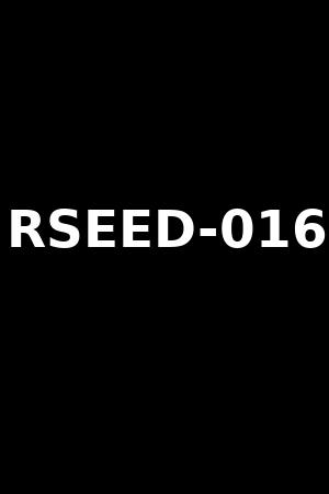 RSEED-016