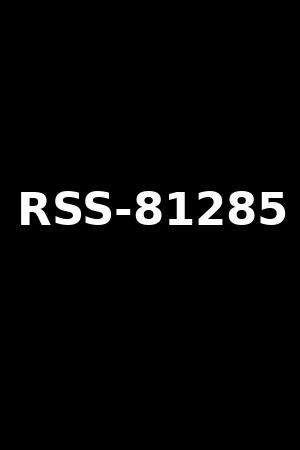 RSS-81285