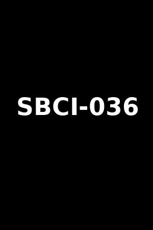 SBCI-036