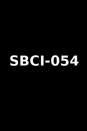 SBCI-054