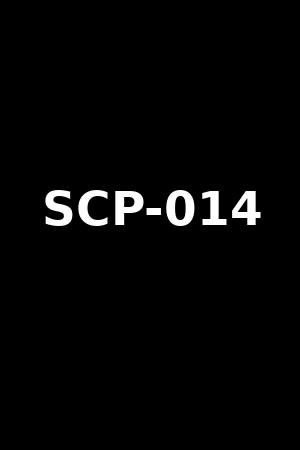 SCP-014