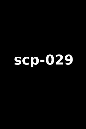 scp-029