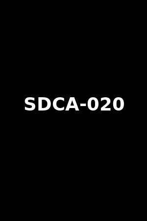SDCA-020