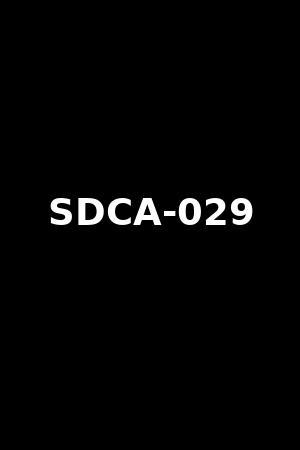 SDCA-029