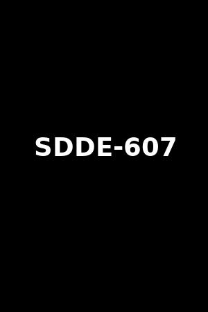 SDDE-607