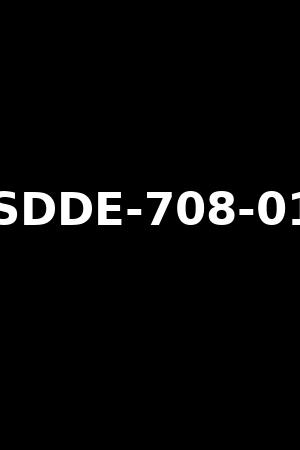SDDE-708-01