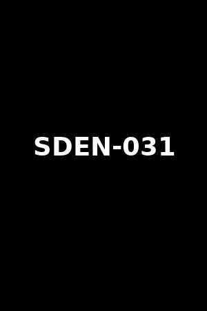 SDEN-031