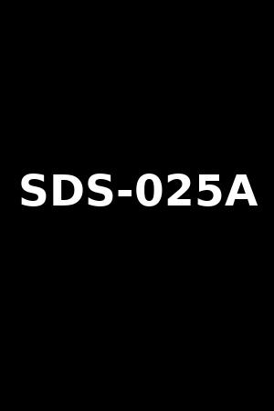 SDS-025A