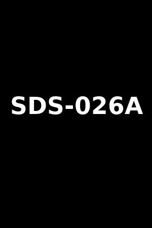 SDS-026A