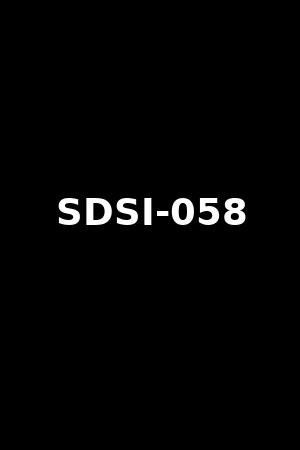 SDSI-058