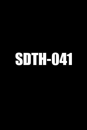 SDTH-041