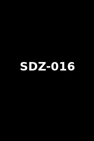 SDZ-016