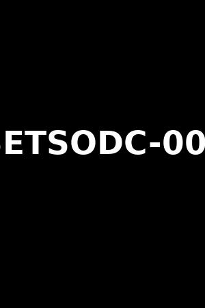 SETSODC-001
