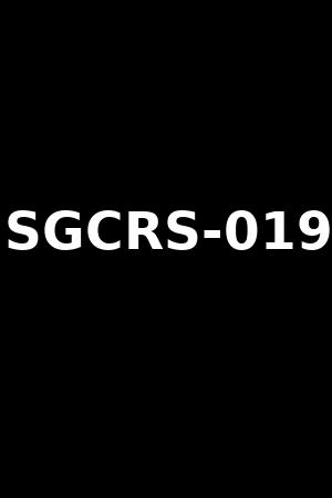 SGCRS-019