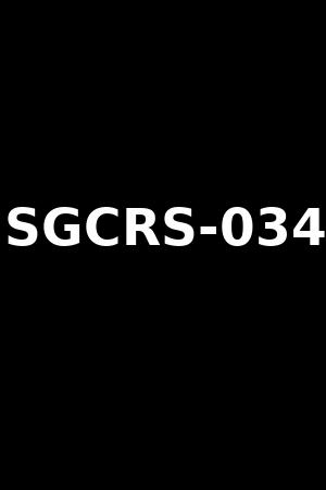 SGCRS-034