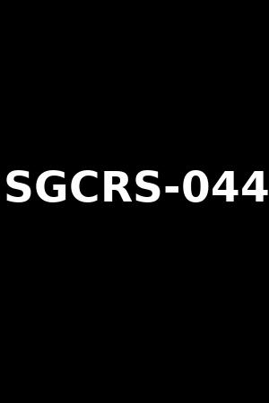 SGCRS-044