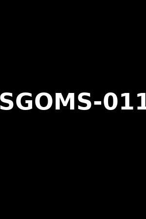 SGOMS-011