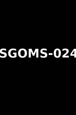 SGOMS-024