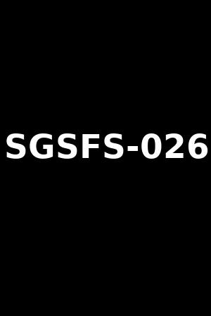 SGSFS-026