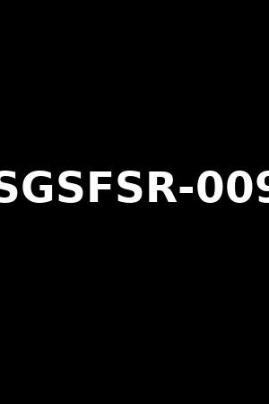 SGSFSR-009