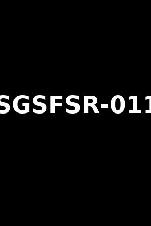 SGSFSR-011