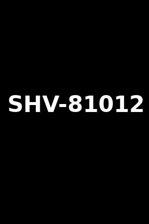 SHV-81012