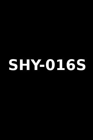 SHY-016S