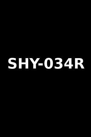 SHY-034R