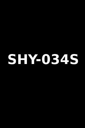 SHY-034S