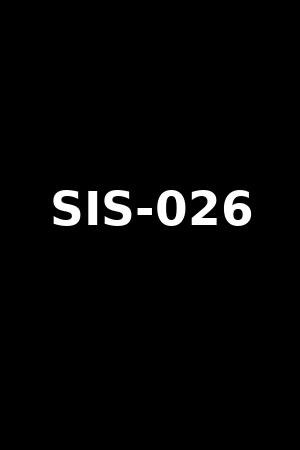 SIS-026