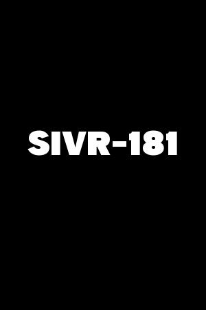 SIVR-181