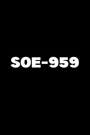 SOE-959