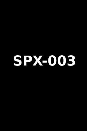 SPX-003