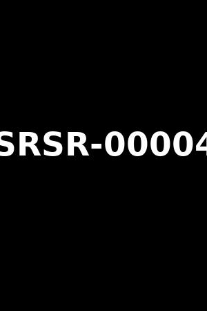SRSR-00004