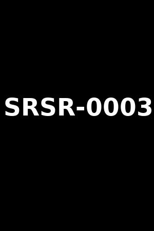 SRSR-0003