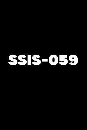 SSIS-059