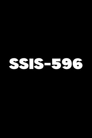 SSIS-596