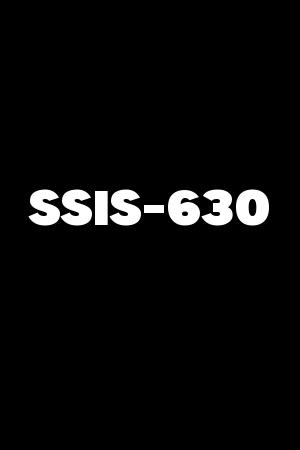 SSIS-630