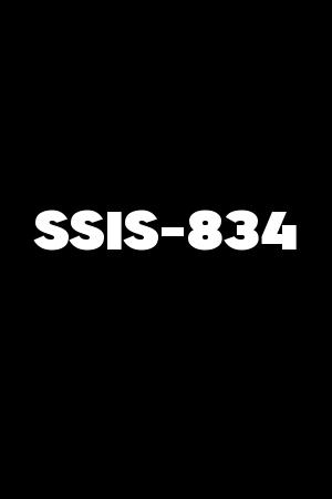 SSIS-834