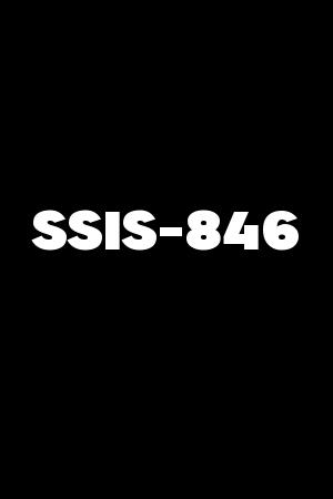 SSIS-846