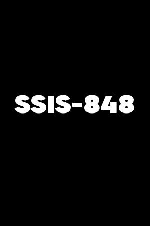 SSIS-848
