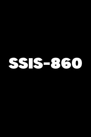 SSIS-860