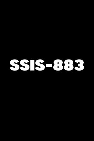 SSIS-883