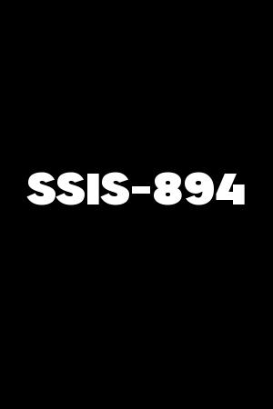 SSIS-894