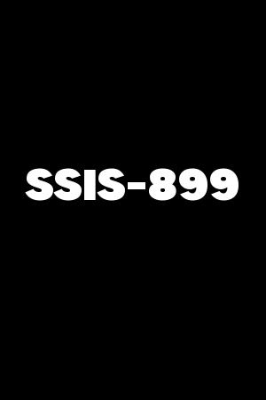 SSIS-899