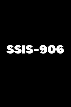 SSIS-906