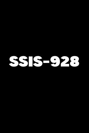 SSIS-928