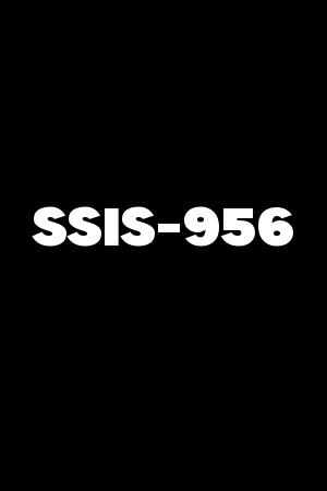 SSIS-956