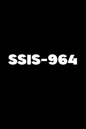 SSIS-964