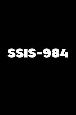 SSIS-984